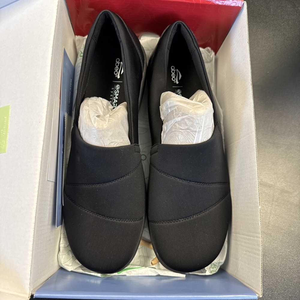 abeo womens size 10